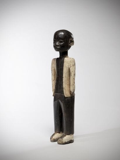 Makonde Tanzania Ancient representation of...