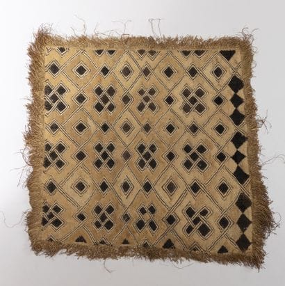 Kuba Congo (RDC) 55x55cm