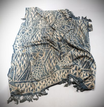 Bamileke Cameroon N'dop ceremonial loincloth...