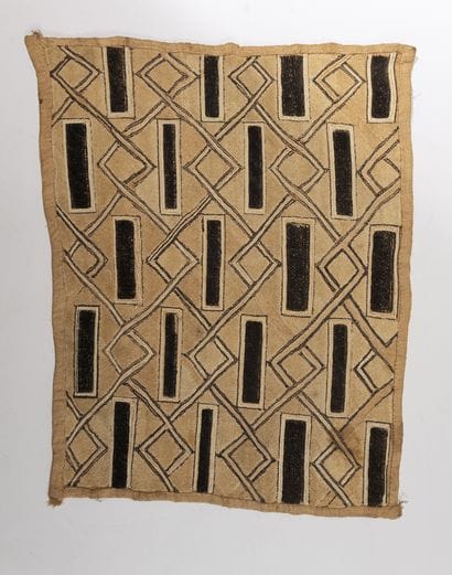 Kuba Congo (RDC) 61x48cm