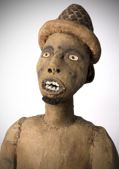 Bembé Republic of Congo Anthropomorphic 