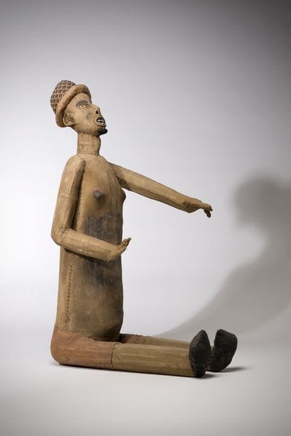 Bembé Republic of Congo Anthropomorphic 