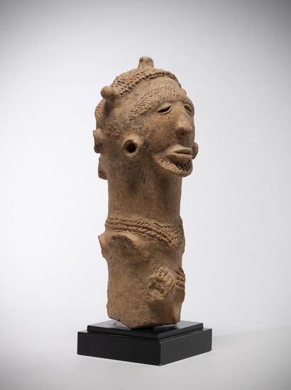 Sokoto Nigeria Important terracotta excavation...