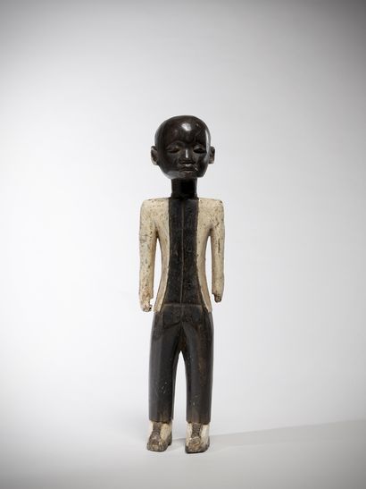 Makonde Tanzania Ancient representation of...