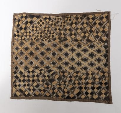 Kuba Congo (RDC) 58x66cm