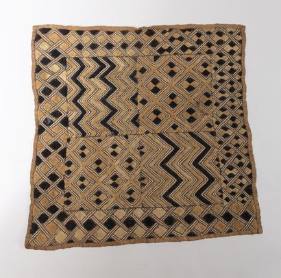 Kuba Congo (RDC) 60x61cm