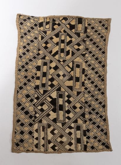 Kuba Congo (RDC) 72x48cm