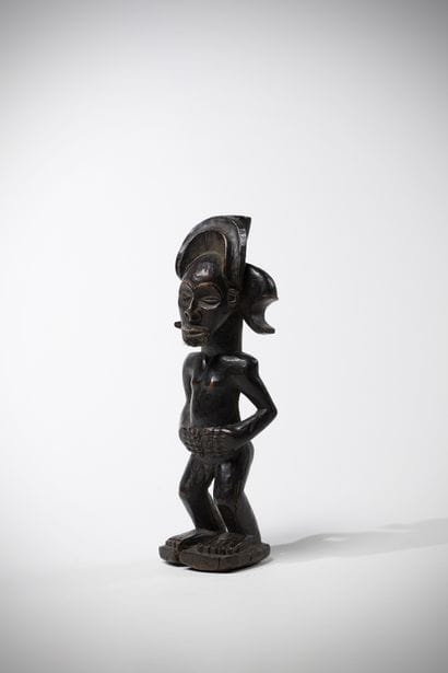 Tchokwé Angola/Congo (RDC) Representation...