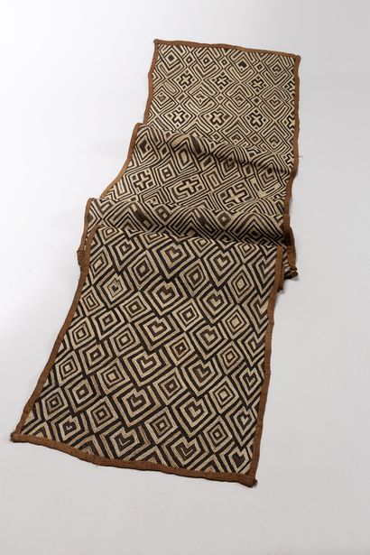 Kuba Congo (RDC) 176x38cm