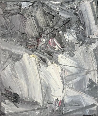 Ecole Contemporaine
Al trüch Malatère, 2007
Huile...