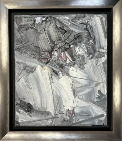 Ecole Contemporaine
Al trüch Malatère, 2007
Huile...
