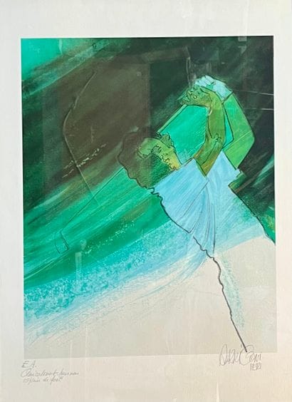 Jean-François ARRIGONI-NERI (1937-2014)
Le...