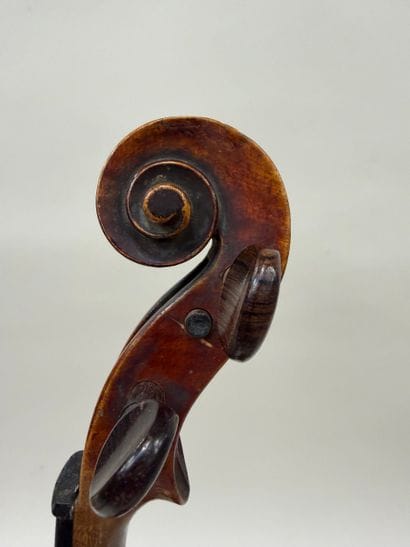 Violon Allemand en copie de Paolo Maggini...