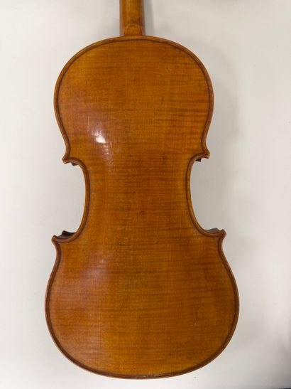 Violon Français fait par F. BARBE, membre...
