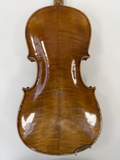Violon allemand ½ fait à Mittenwald vers...