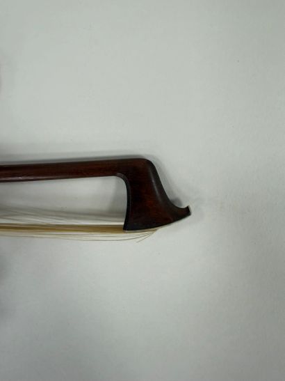 Violon français fait à Mirecourt chez JTL...