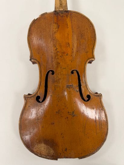 Violon Français fait par THOUVENEL Henry...