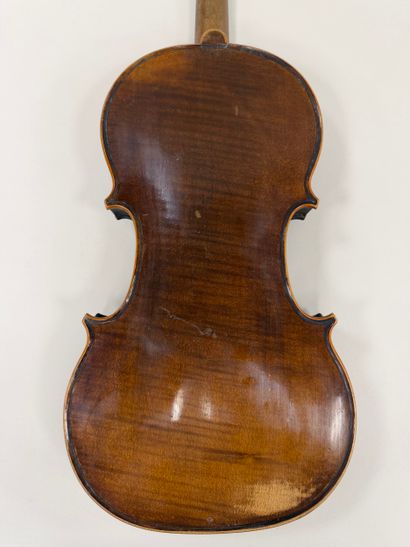 Violon Français fait au XIXe siècle dans...