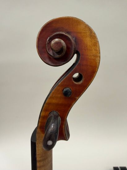 Violon Français fait par Jules GAILLARD portant...
