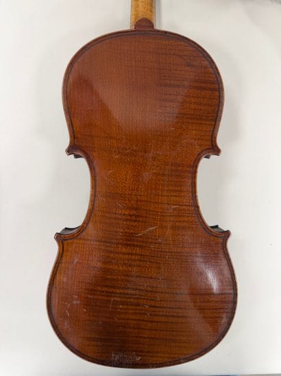 Violon Français fait au début du Xxe siècle...