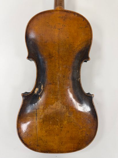 Violon baroque d'origine Français fait vers...