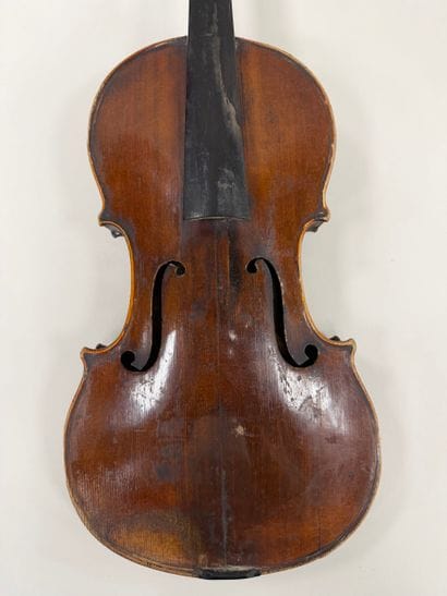 Violon Français fait à Mirecourt portant...