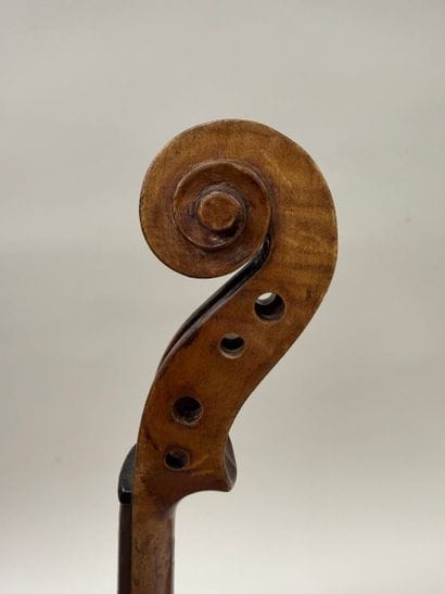 Violon Français fait à Mirecourt début Xxe,...