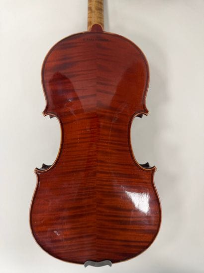 Violon français fait par Hugues Emile Blondelet,...