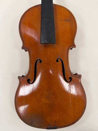 Violon Français du XIXe dans le style de...