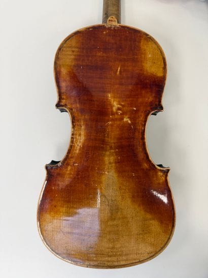 Violon Allemand étiquette apocryphe Antonio...