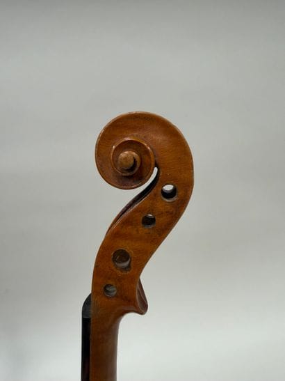 Violon Français fait par F. BARBE, membre...