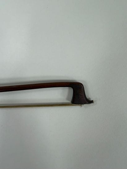 Violon français 1/8e, fait à Mirecourt vers...