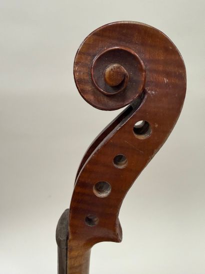 Violon Français fait au début du Xxe siècle...
