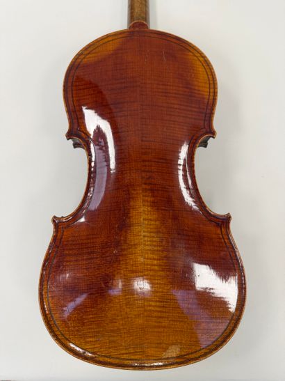 Violon Allemand en copie de Paolo Maggini...