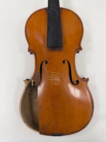 Violon Français fait par F. BARBE, membre...