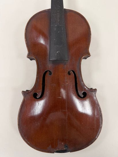 Violon Français fait vers 1900 portant une...