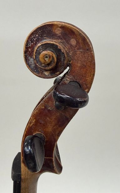 Violon Allemand étiquette apocryphe Antonio...