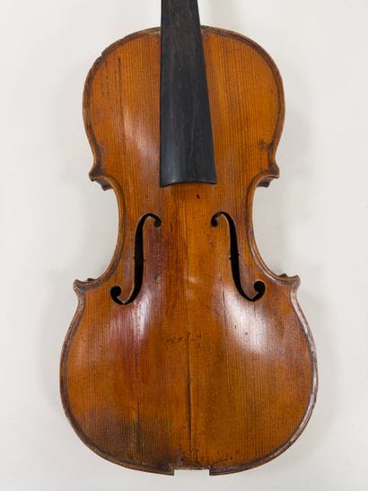 Violon Français fait par Grandjon à Paris...