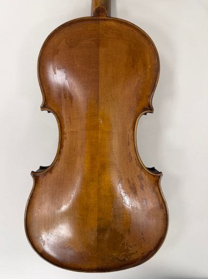 Violon Français fait à Mirecourt début Xxe,...