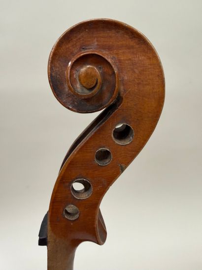 Violon Français fait à Mirecourt, sans marques,...