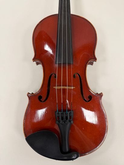 Violon français fait par Hugues Emile Blondelet,...