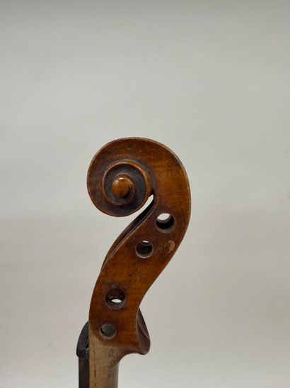 Violon Français fait par Grandjon à Paris...