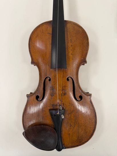 Violon français 
Probablement fait par Jean...
