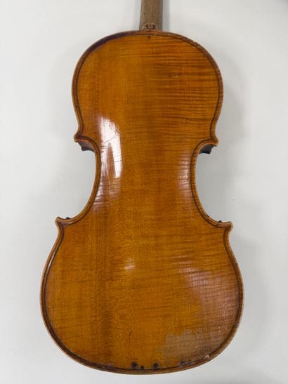 Violon Français fait par Grandjon à Paris...