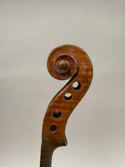 Violon Français fait par THOUVENEL Henry...