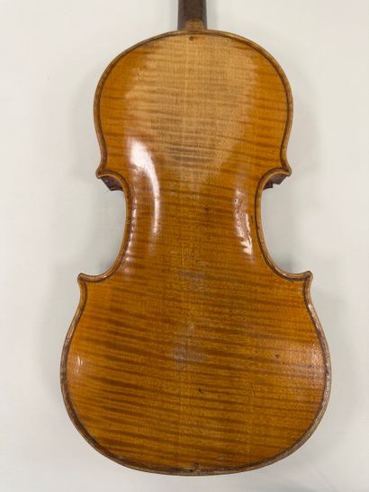 Violon Français fait par THOUVENEL Henry...