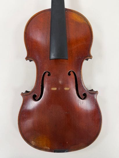 Violon Français fait chez Paul BLANCHARD,...