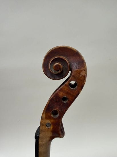 Violon Français du XVIIIe siècle portant...
