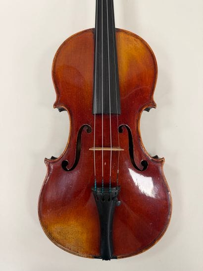 Violon Français fait vers 1903 portant une...