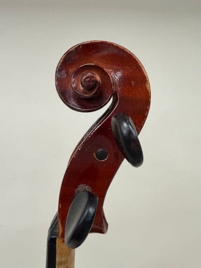 Violon français fait par Hugues Emile Blondelet,...